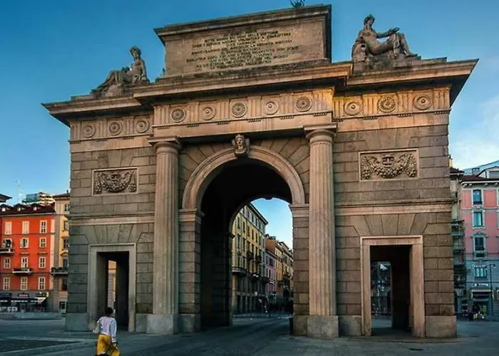 Casa Baiamonti appartamento Centro Milano